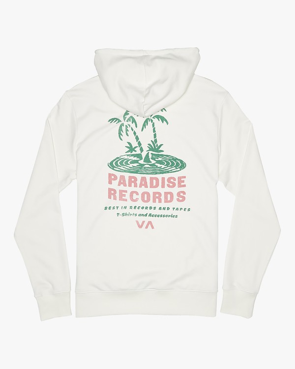 0 Paradise Records - Sudadera con capucha para Hombre  S1HORKRVP0 RVCA