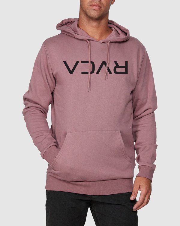 0 RVCA Flipped - Hoodie für Herren  S1HORQRVP0 RVCA