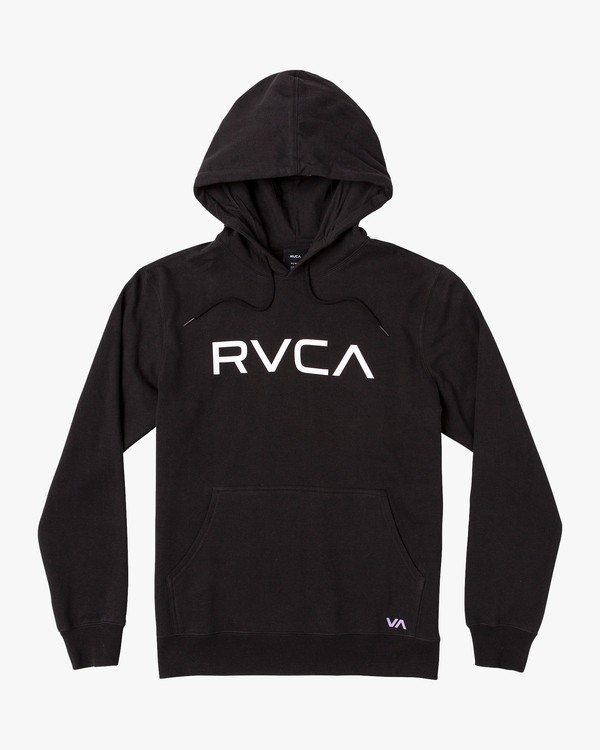 0 BIG RVCA HOODIE  S1HORRRVP0 RVCA