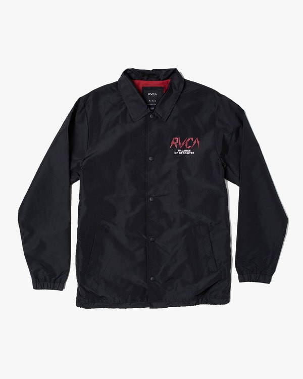 Berni Coaches - Coaches Jacket for Men | RVCA