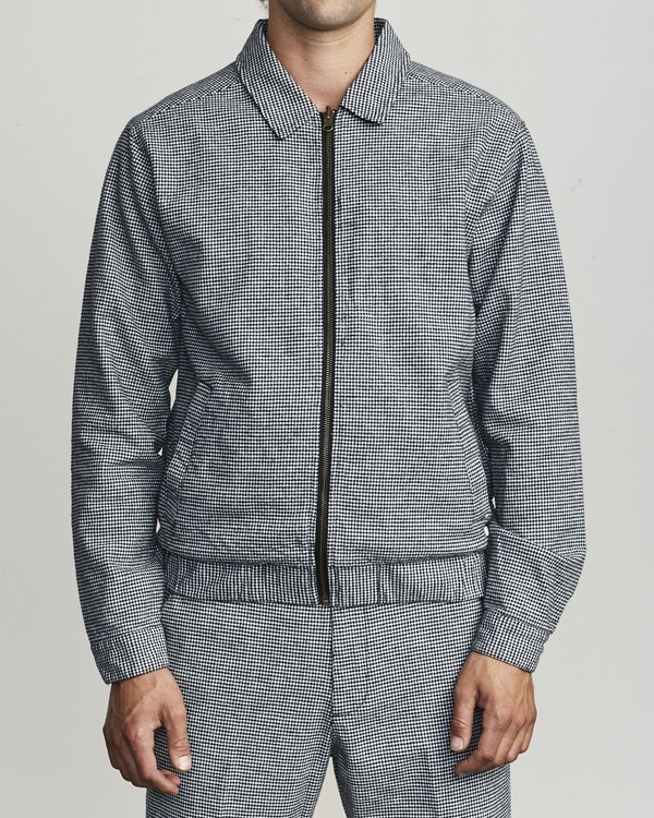 1 Hi-Grade Reverse  - Reversible Jacket for Men  S1JKRERVP0 RVCA