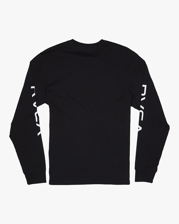 2 Big RVCA - lang&auml;rmeliges Top f&uuml;r Herren  S1LSRARVP0 RVCA