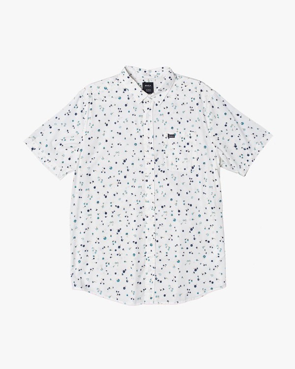 0 Calico - Printed Shirt for Men  S1SHRARVP0 RVCA