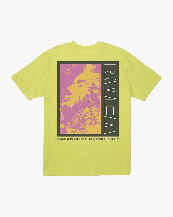 3 Monolith - T-Shirt mit Tasche für Herren  S1SSRBRVP0 RVCA