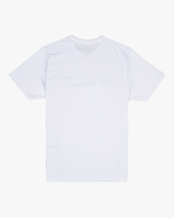 3 Big RVCA - T-Shirt for Men White S1SSRPRVP0 RVCA