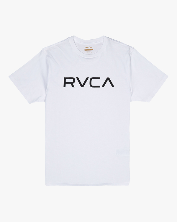 2 Big RVCA - T-Shirt for Men White S1SSRPRVP0 RVCA