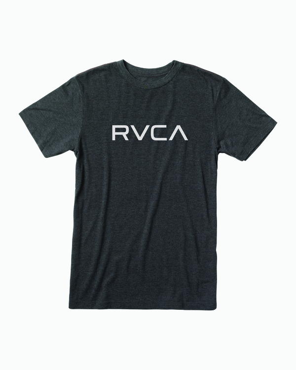 2 Big RVCA - T-shirt pour Homme Noir S1SSRPRVP0 RVCA
