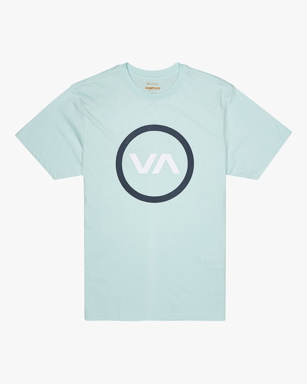 0 VA Mod - Camiseta para Hombre  S1SSRQRVP0 RVCA