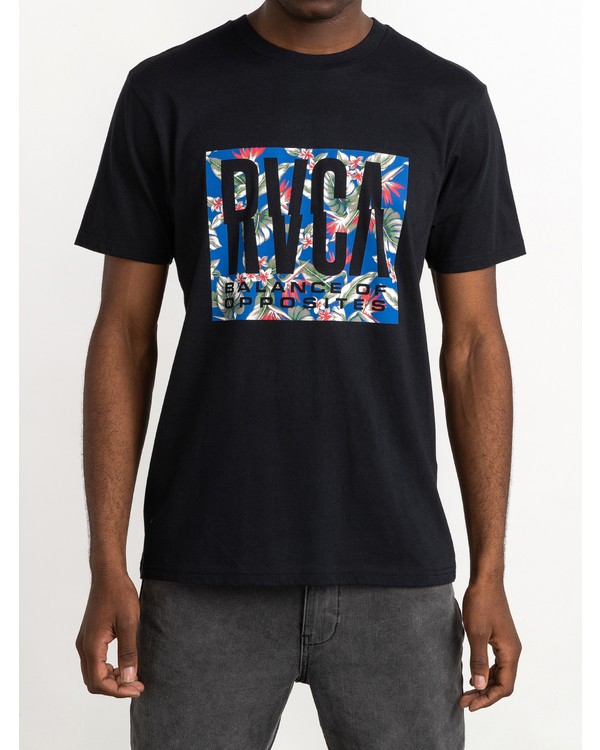 2 Balance - T-Shirt pour Homme  S1SSRVRVP0 RVCA