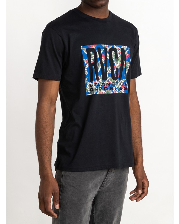 4 Balance - T-Shirt pour Homme  S1SSRVRVP0 RVCA