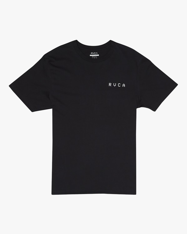 1 Johanna Olk Johannas Heads - T-Shirt pour Homme  S1SSSBRVP0 RVCA