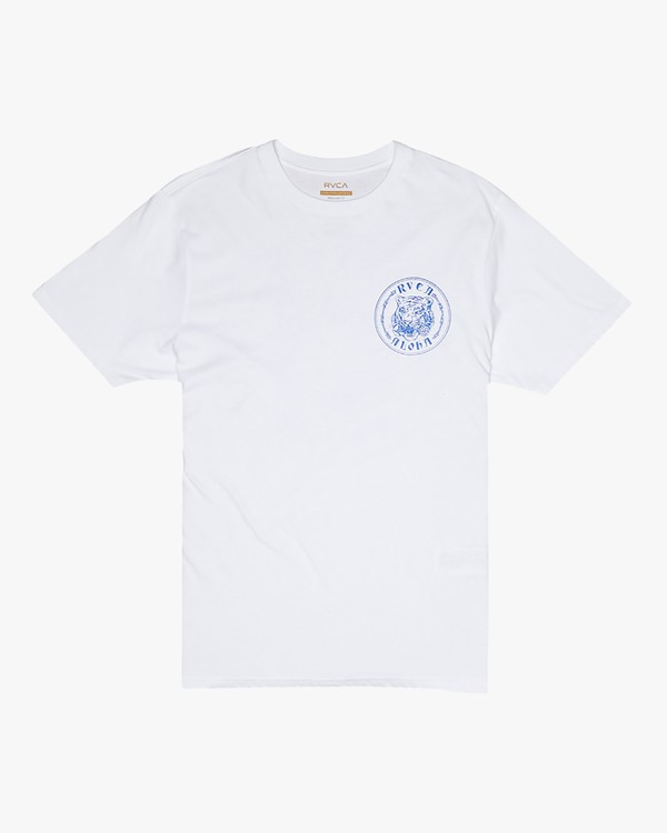 1 Benjamin Jeanjean Alohatiger - T-Shirt for Men  S1SSSIRVP0 RVCA