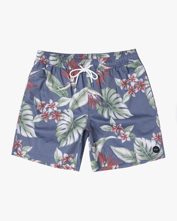 6 Controller 17" - Elastic Waist Shorts for Elastic Waist Shorts  S1VORCRVP0 RVCA