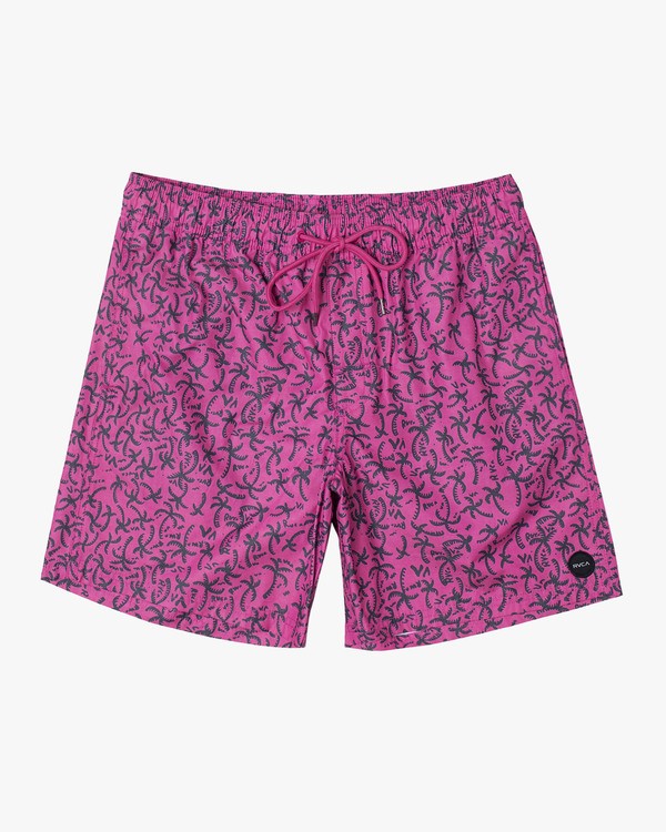 6 Club 17" - Pantalones cortos con cintura elástica para Hombre  S1VORDRVP0 RVCA