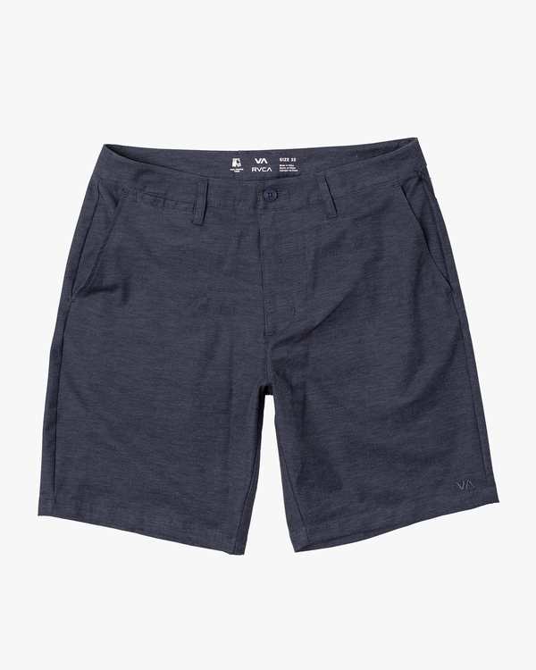 17 Back In 19" - Hybrid Shorts / Boardshorts f&uuml;r Herren Blau S1WKRCRVP0 RVCA