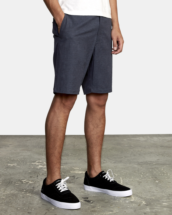8 Back In 19" - Short hybride / Boardshort pour Homme Bleu S1WKRCRVP0 RVCA