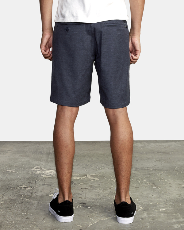11 Back In 19" - Hybrid Shorts / Boardshorts f&uuml;r Herren Blau S1WKRCRVP0 RVCA