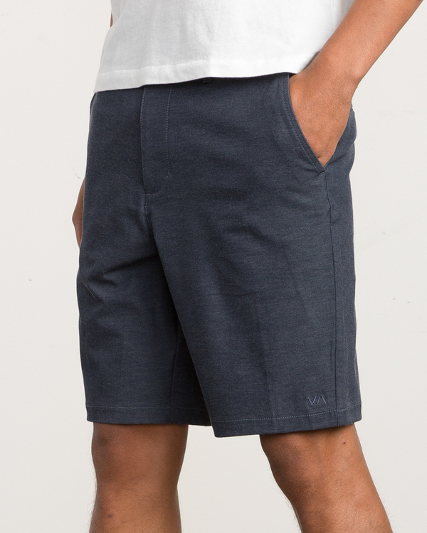 16 Back In 19" - Hybrid Shorts / Boardshorts f&uuml;r Herren Blau S1WKRCRVP0 RVCA