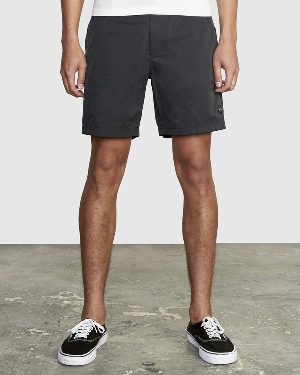 0 Cliffs Hybrid - Shorts for Men  S1WKRERVP0 RVCA