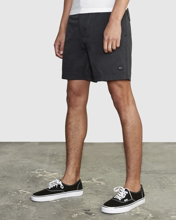 2 Cliffs Hybrid - Shorts for Men  S1WKRERVP0 RVCA