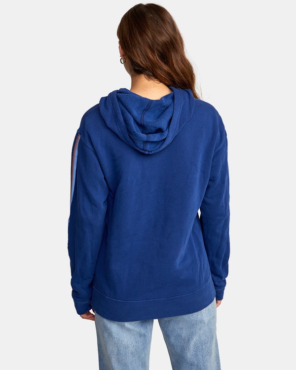 1 Cannonball - Sweatshirt pour Femme  S3HORARVP0 RVCA