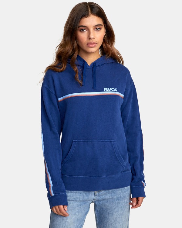 0 Cannonball - Sweatshirt pour Femme  S3HORARVP0 RVCA