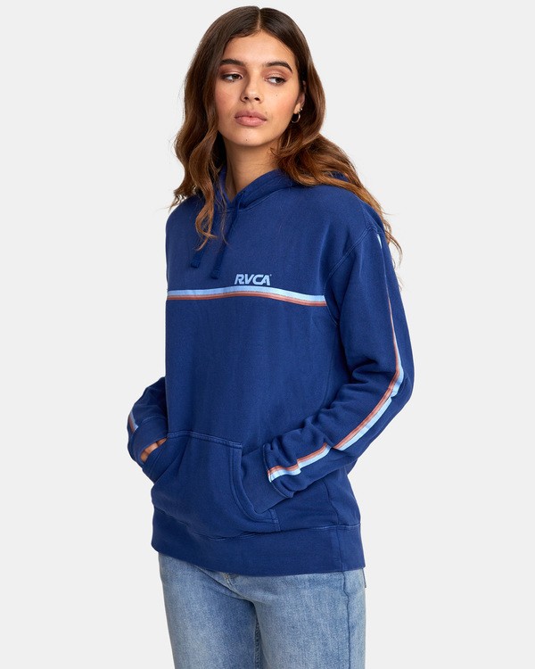 4 Cannonball - Sweatshirt pour Femme  S3HORARVP0 RVCA