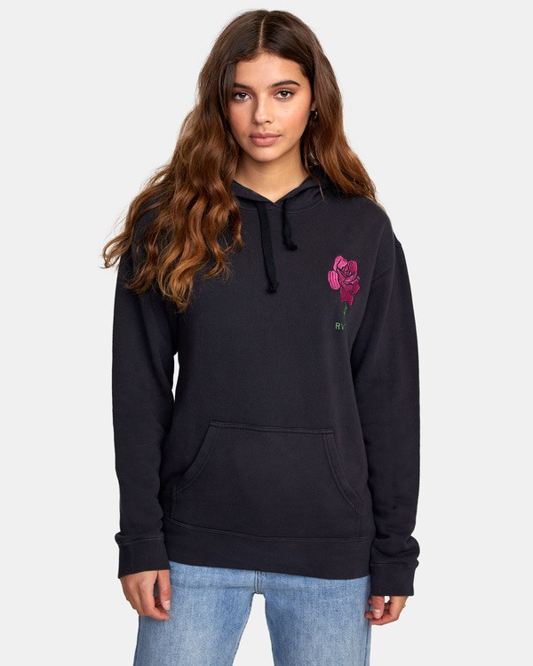 0 Hot Fudge Fudge - Sudadera para Mujer  S3HORBRVP0 RVCA
