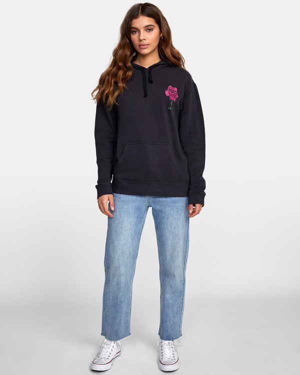 2 Hot Fudge Fudge - Sudadera para Mujer  S3HORBRVP0 RVCA