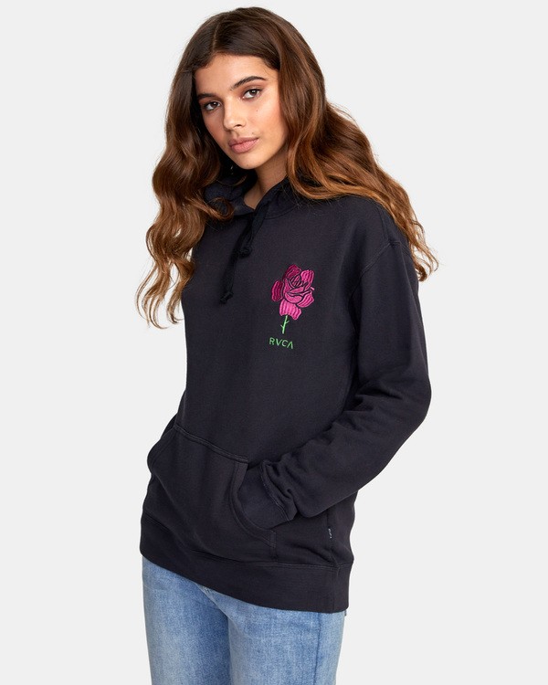 4 Hot Fudge Fudge - Sudadera para Mujer  S3HORBRVP0 RVCA