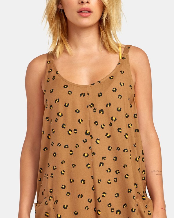 5 Miss Me  - Mono para Mujer  S3ONRFRVP0 RVCA