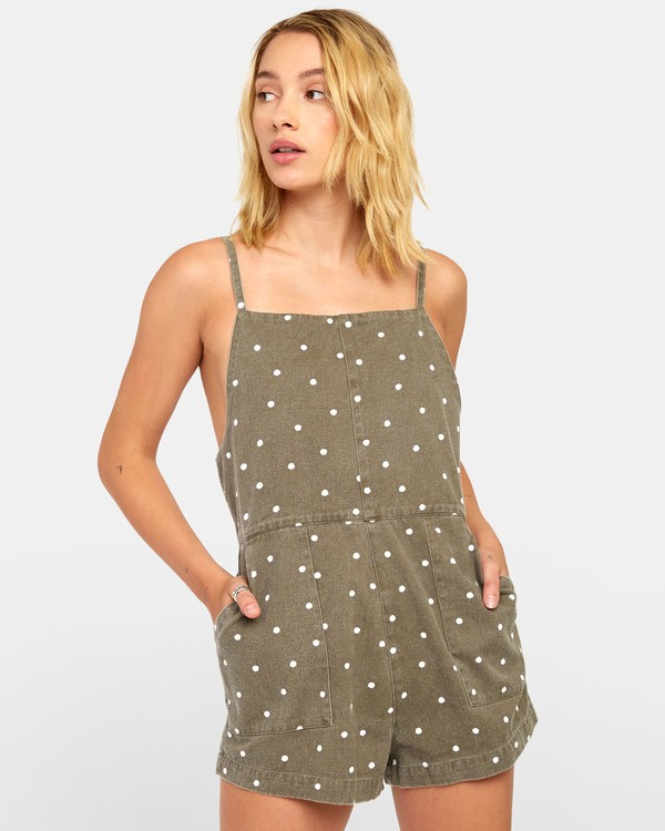 3 Johan - Mono sin mangas para Mujer  S3ONRGRVP0 RVCA