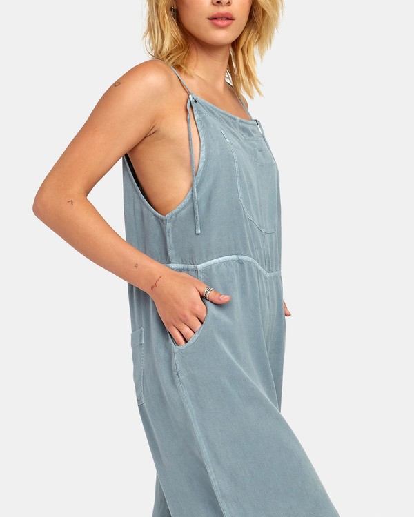 4 Zula Jumper - Overalls for Women  S3ONRIRVP0 RVCA