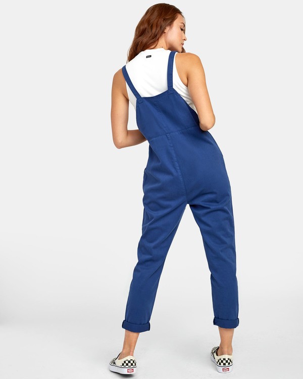 1 Kane - Overalls for Women  S3ONRLRVP0 RVCA