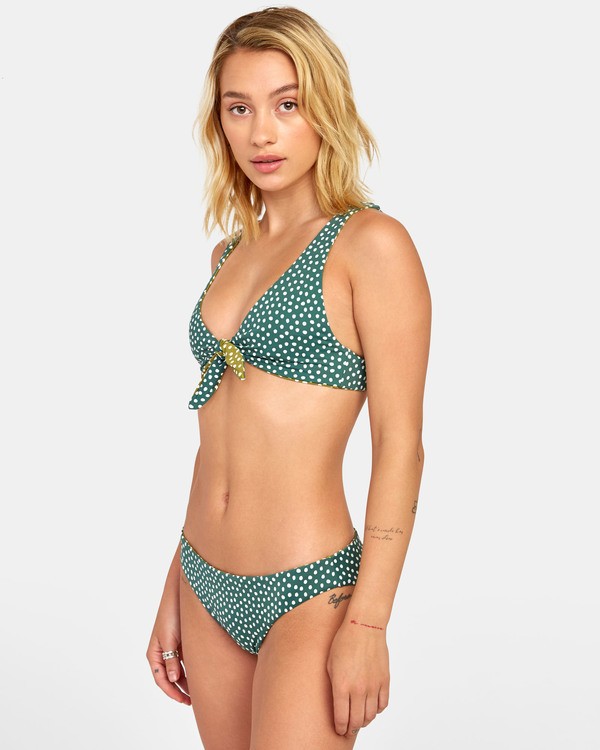 4 Axis Revo Full - Bas de bikini pour Femme  S3SBRQRVP0 RVCA
