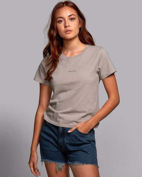 1 Johanna Olk Olk - Graphic T-Shirt for Graphic T-Shirt  S3SSRARVP0 RVCA