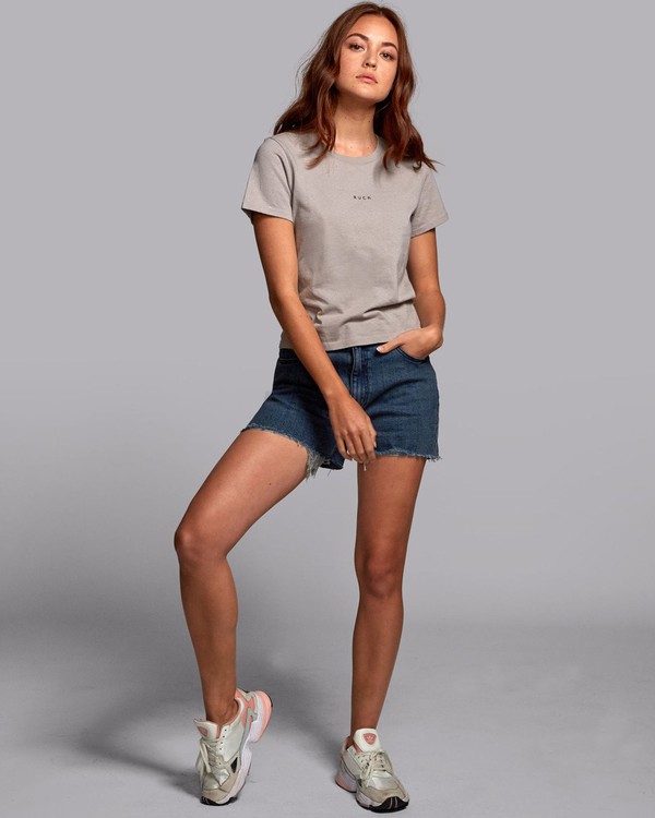 2 Johanna Olk Olk - Graphic T-Shirt for Graphic T-Shirt  S3SSRARVP0 RVCA