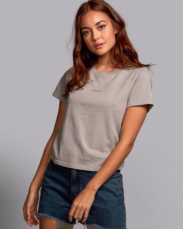 4 Johanna Olk Olk - Graphic T-Shirt for Graphic T-Shirt  S3SSRARVP0 RVCA