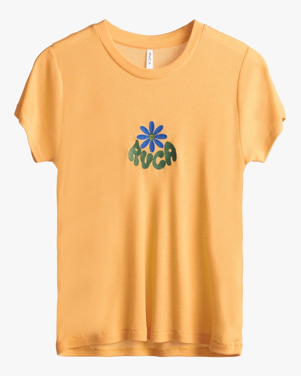 2 Happy Days - Camiseta para Mujer  S3SSRHRVP0 RVCA