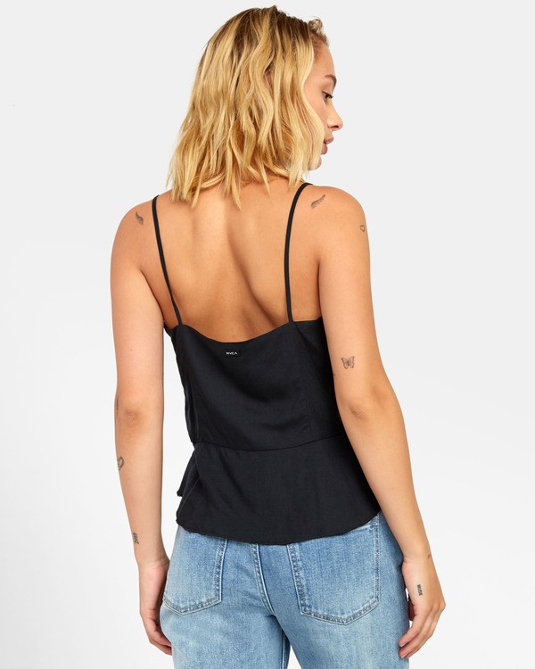 1 Mata - Parte de arriba para Mujer  S3TPRFRVP0 RVCA