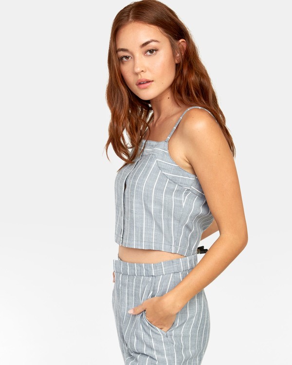 3 Munich - Top for Women  S3TPRNRVP0 RVCA