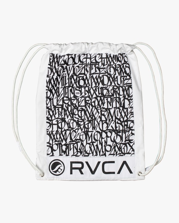 1 RVCA Shoyoroll - Jiu-Jitsu Gi for Men White S4ESRARVP0 RVCA