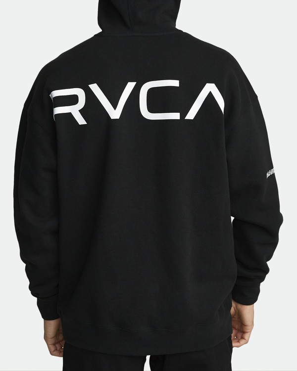 1 Sport  - Athletic Hoodie for Men  S4HOMARVP0 RVCA