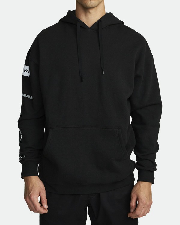 0 Sport  - Athletic Hoodie for Men  S4HOMARVP0 RVCA