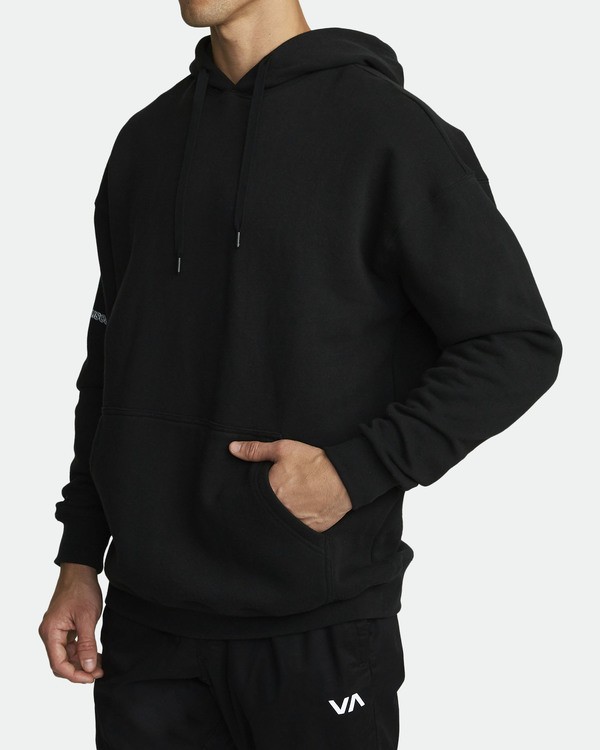 2 Sport  - Athletic Hoodie for Men  S4HOMARVP0 RVCA