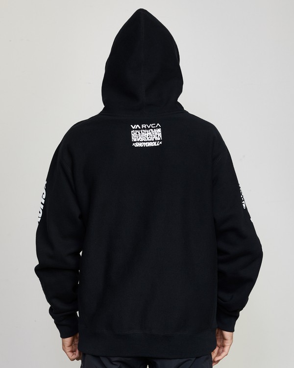 Shoyoroll hoodie new arrivals