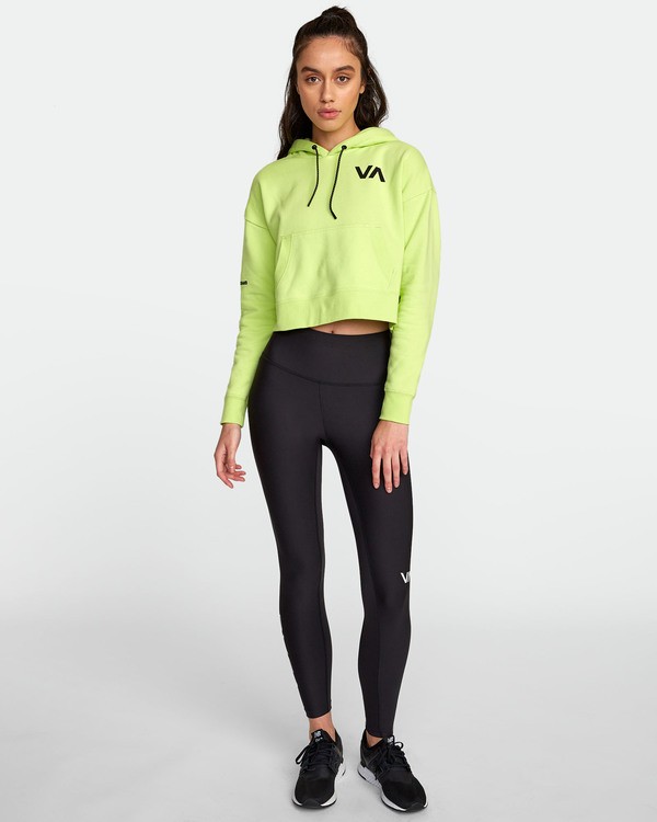 0 Sport  - Sweatshirt à capuche pour Femme  S4HOWARVP0 RVCA