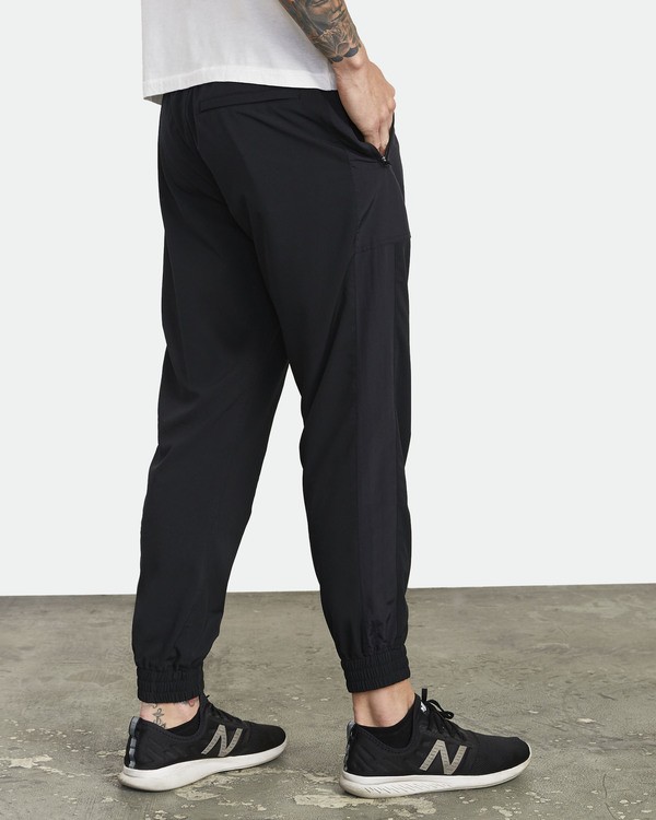 5 Yogger - Pantalones de chándal para Hombre  S4PTMBRVP0 RVCA