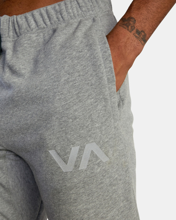 2 Swift Sweat - Jogginghose für Herren Grau S4PTMCRVP0 RVCA
