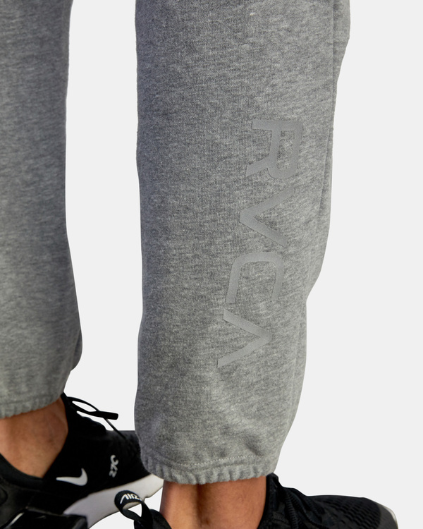 6 Swift Sweat - Jogginghose für Herren Grau S4PTMCRVP0 RVCA